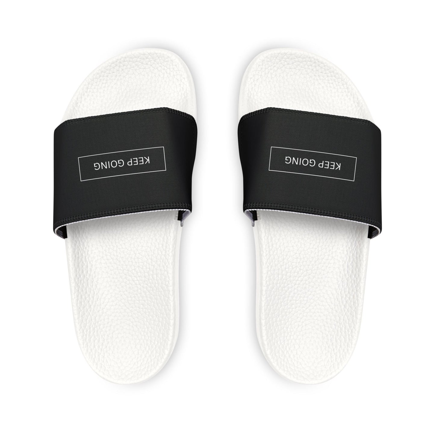 Keep Going Slide Sandals