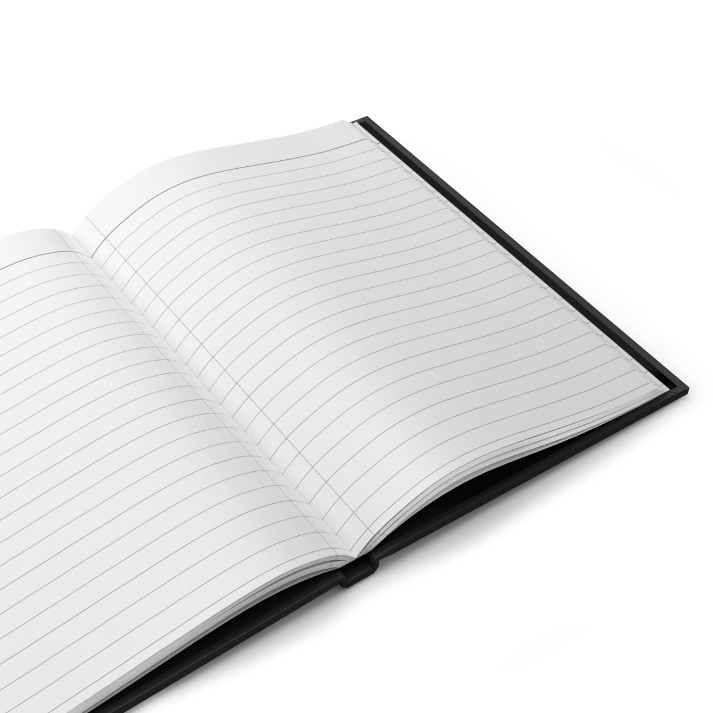 Gorilla Keep Going Notebook - Matte Hardcover Journal