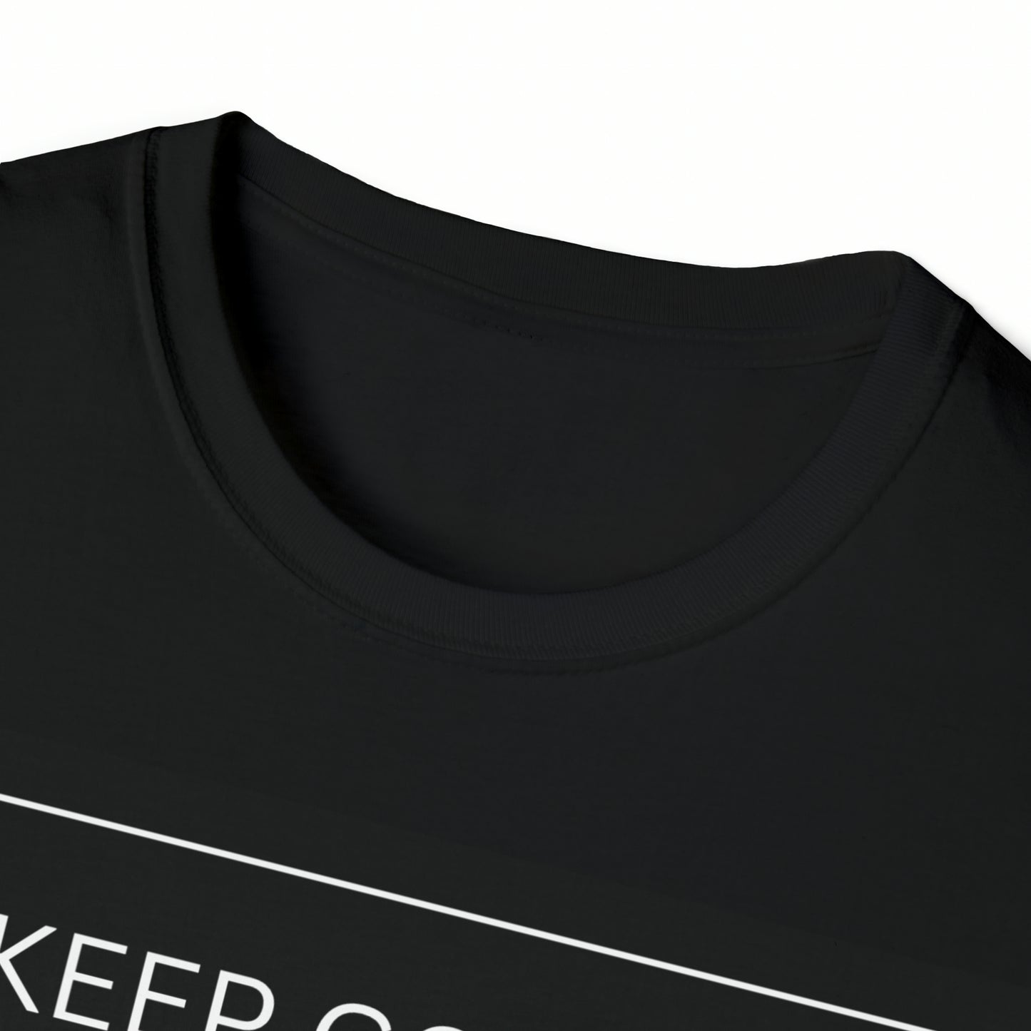 Keep Going Unisex T-Shirt