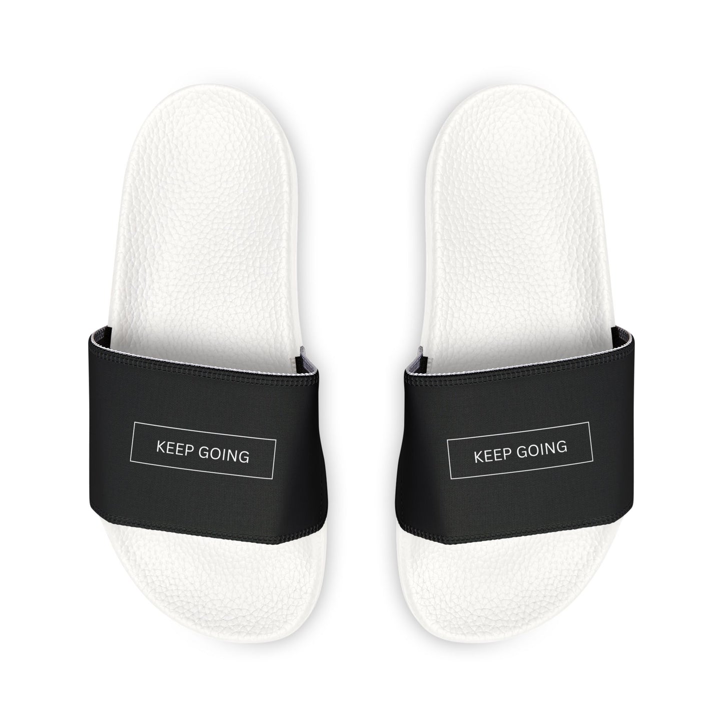 Keep Going Slide Sandals