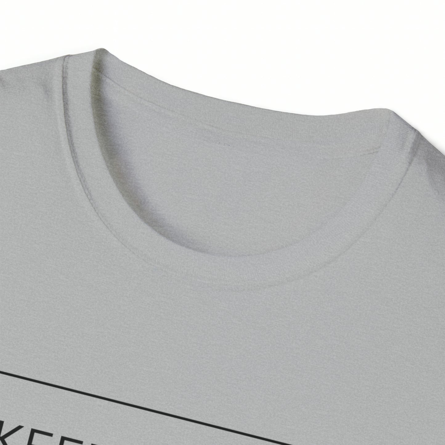 Keep Going Unisex T-Shirt