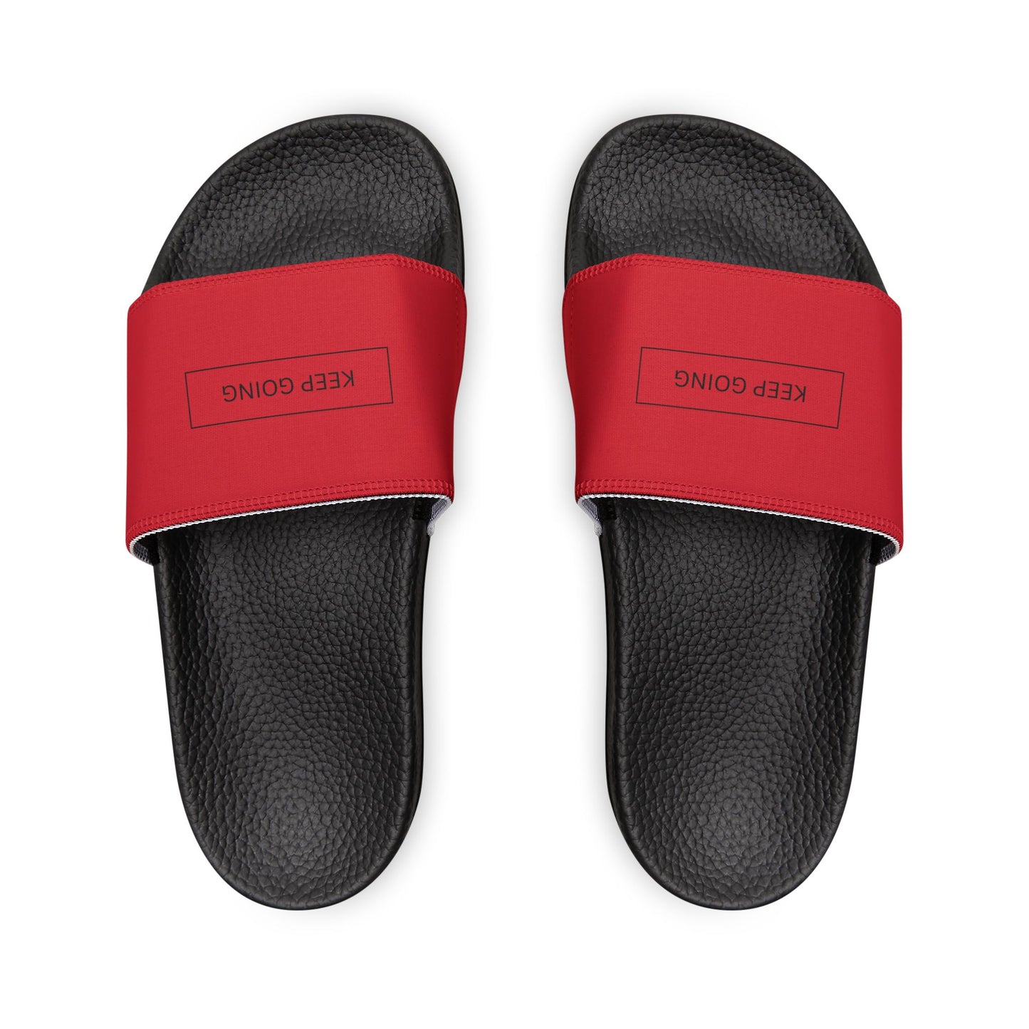 Keep Going Slide Sandals