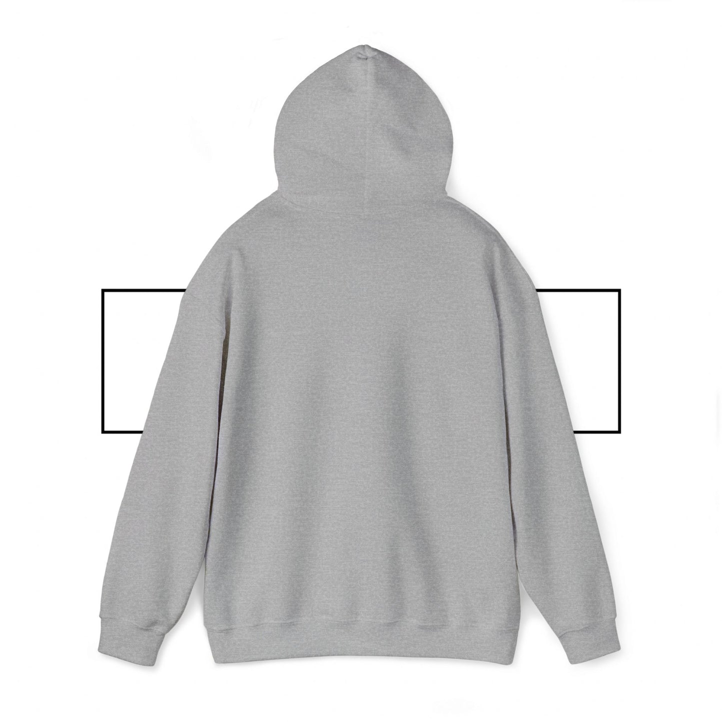 Keep Going Unisex Hooded Sweatshirt