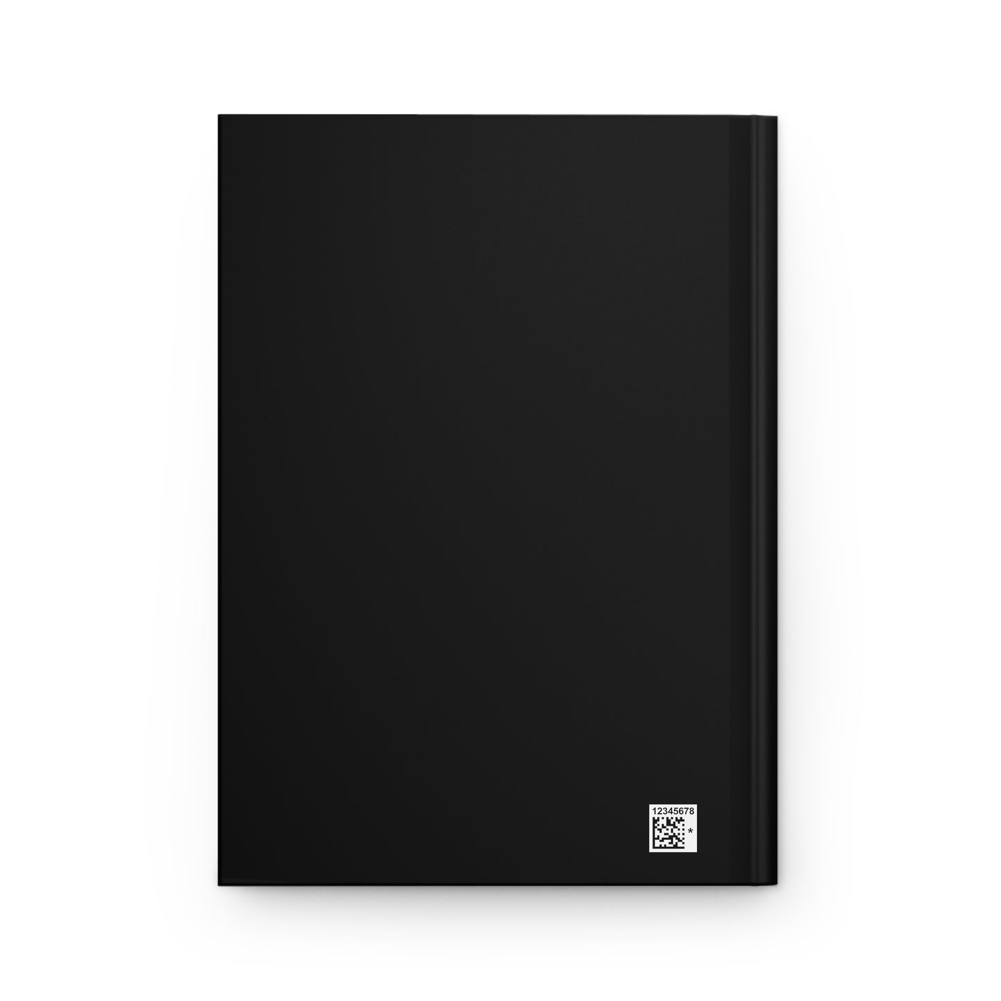 Gorilla Keep Going Notebook - Matte Hardcover Journal