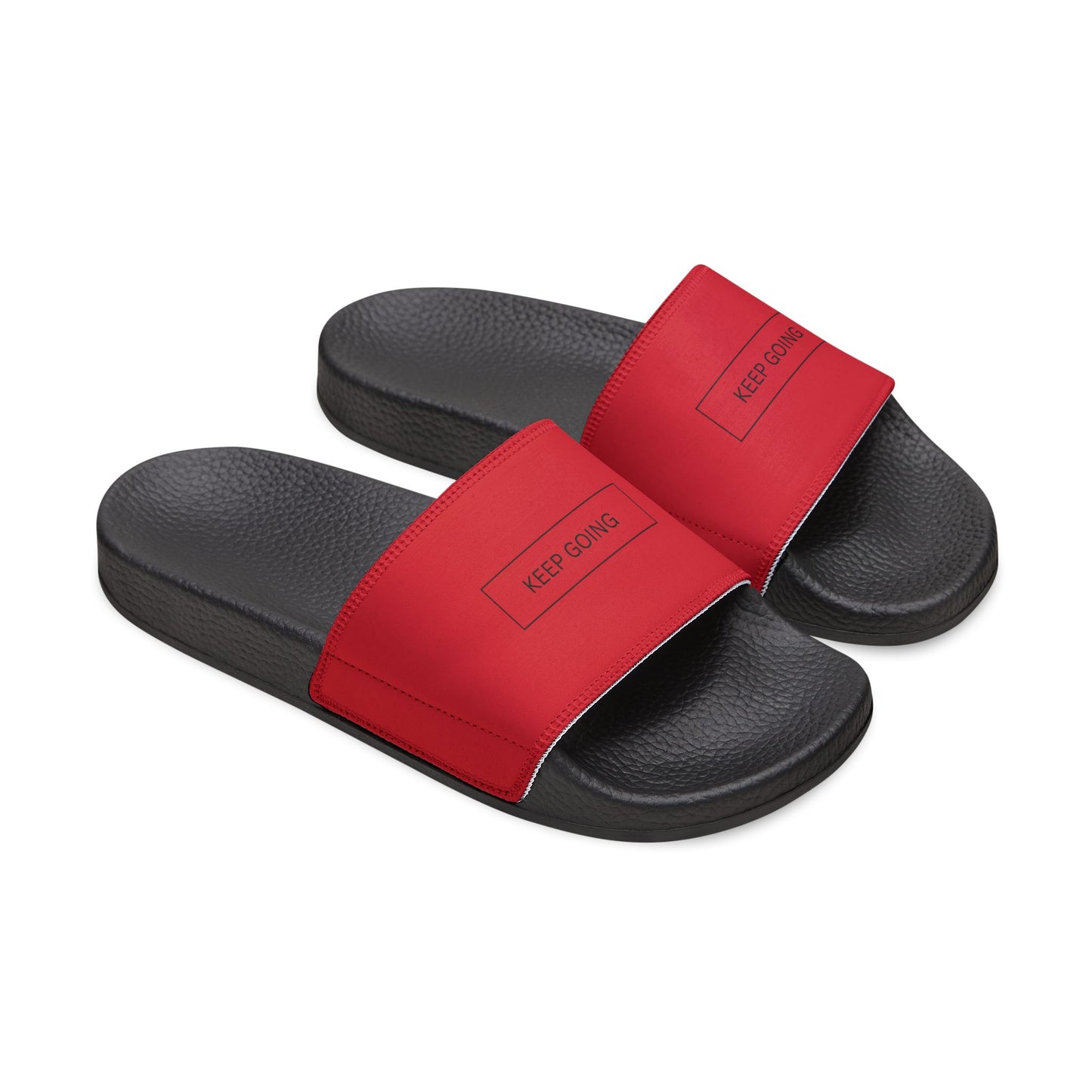 Keep Going Slide Sandals