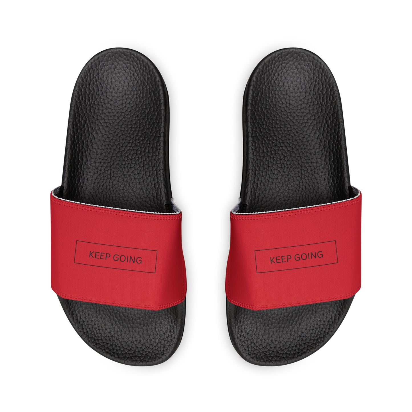 Keep Going Slide Sandals