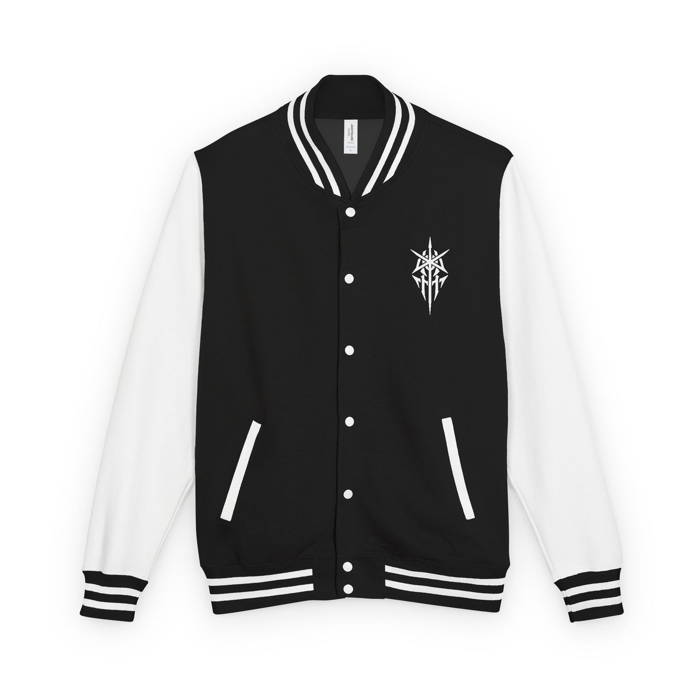 Letterman Jacket — “Keep TF Going” Gorilla Varsity Jacket