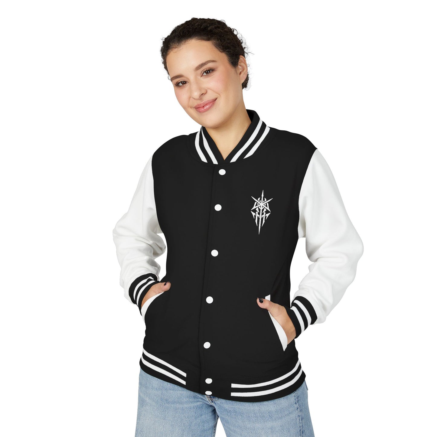 Letterman Jacket — “Keep TF Going” Gorilla Varsity Jacket